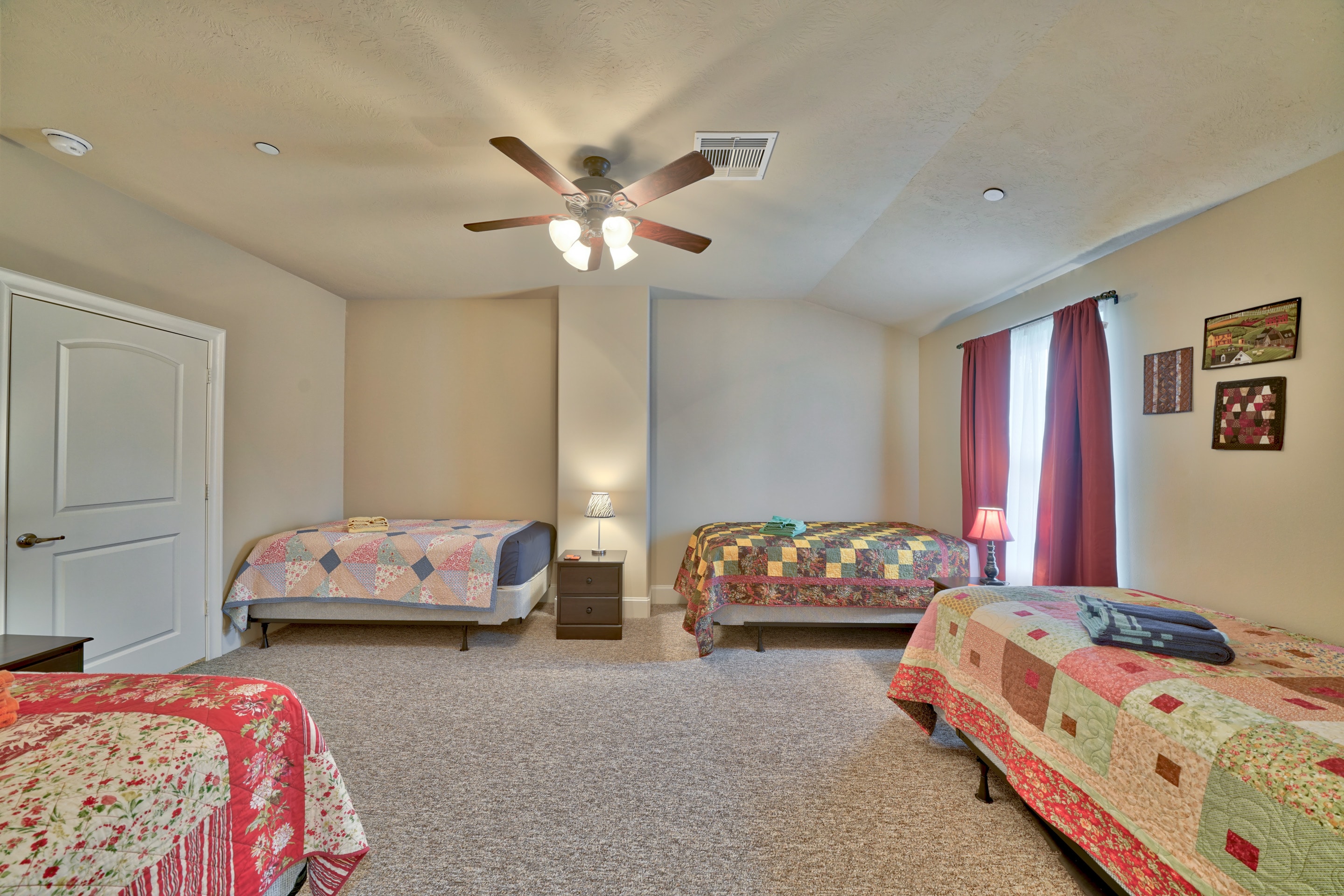 Guest Bedrooms