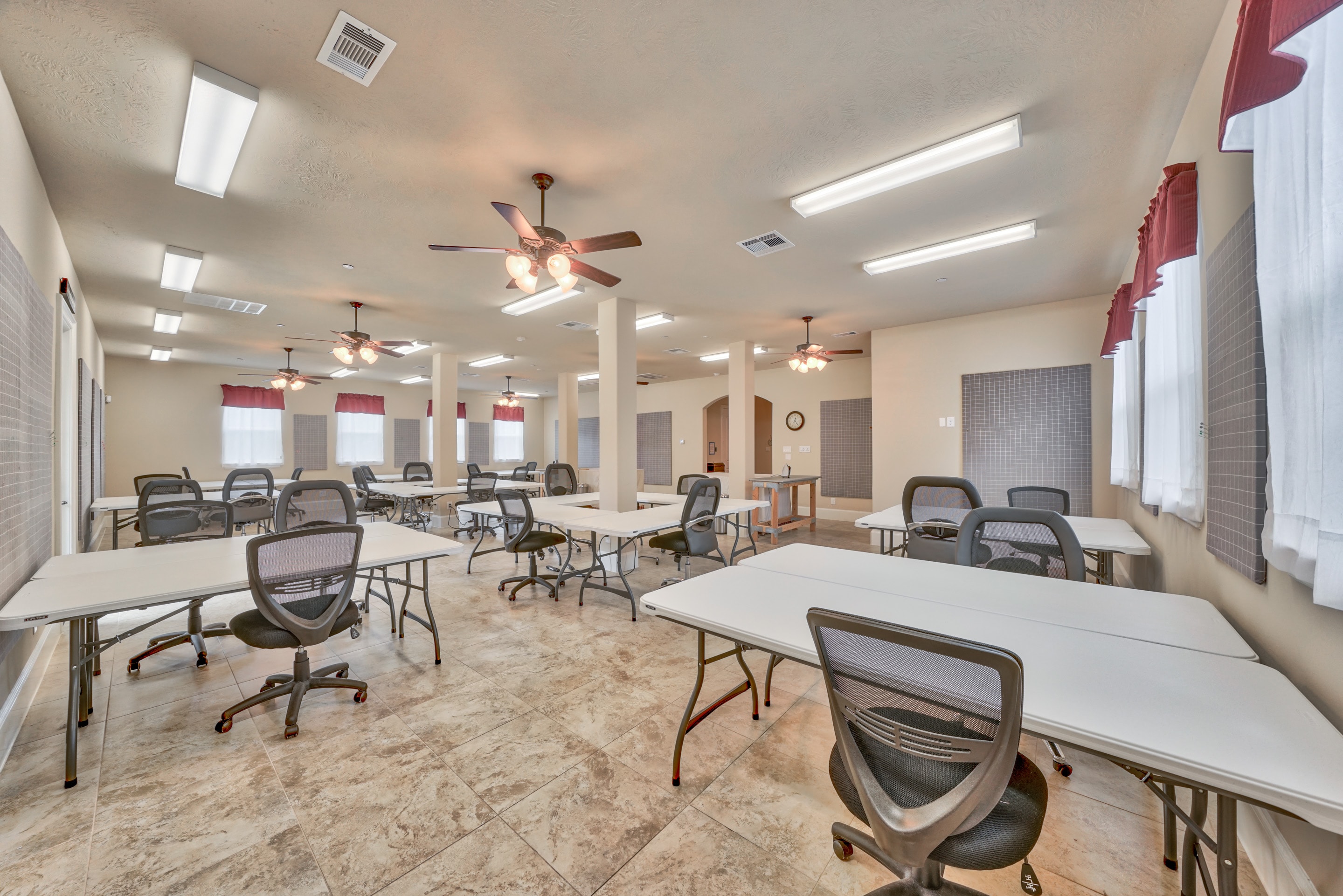 Work Room