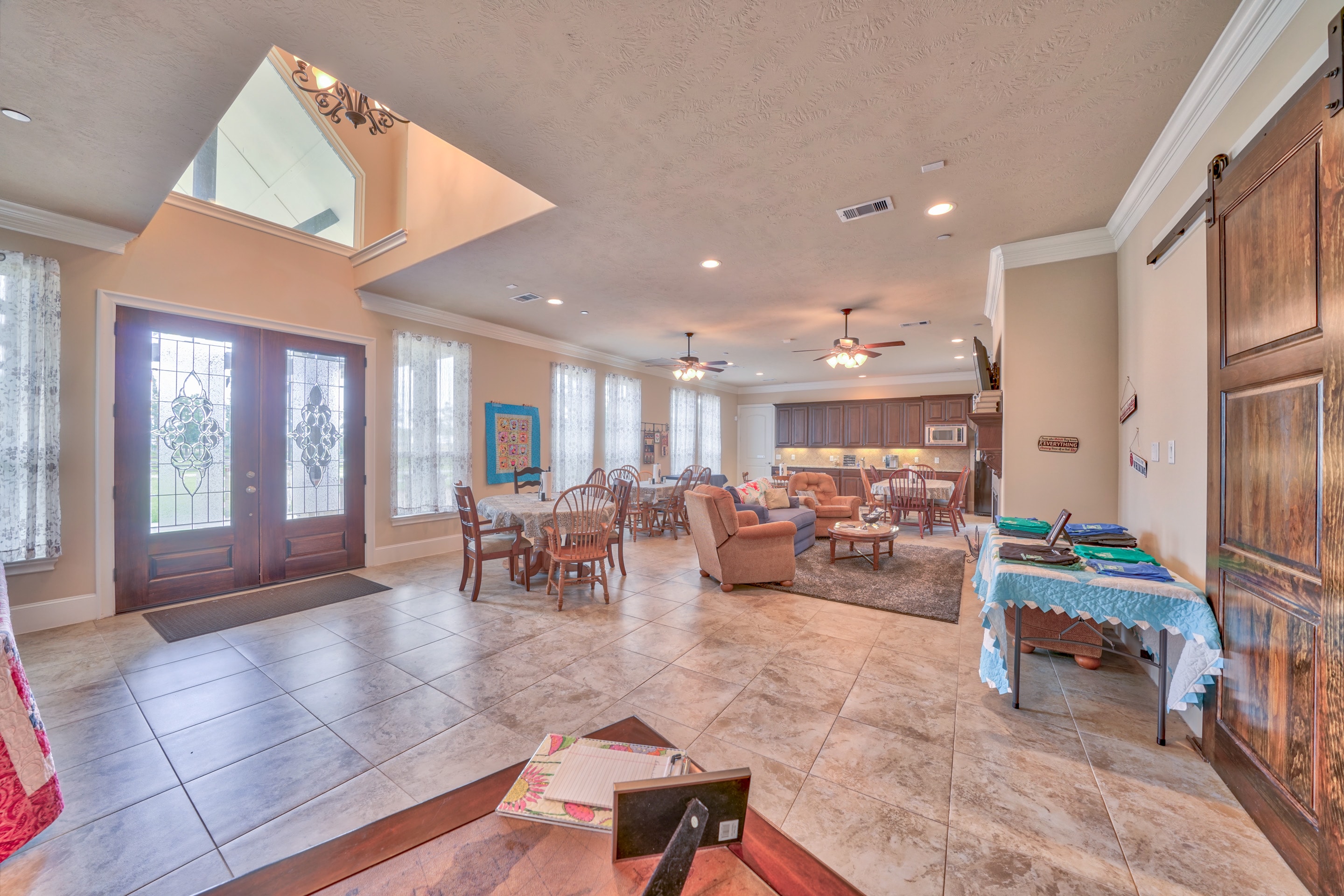 Dining & Sitting Room